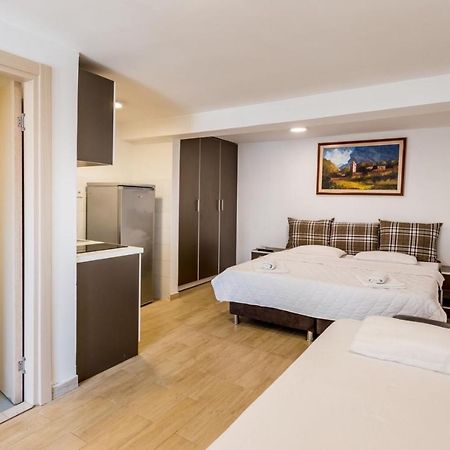 Apartments Belani Херцег-Нови Экстерьер фото