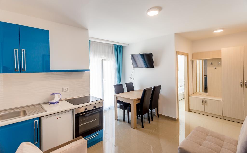 Apartments Belani Херцег-Нови Экстерьер фото