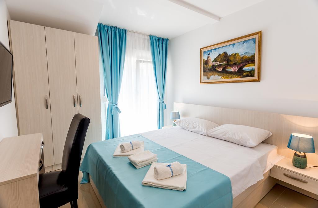 Apartments Belani Херцег-Нови Экстерьер фото