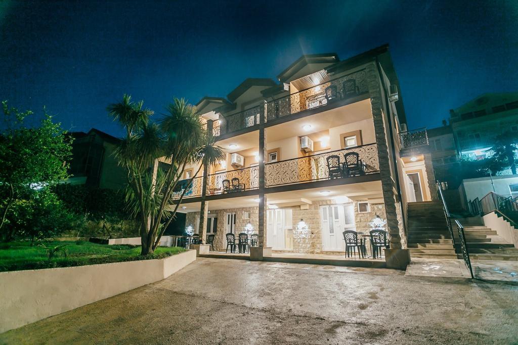 Apartments Belani Херцег-Нови Экстерьер фото