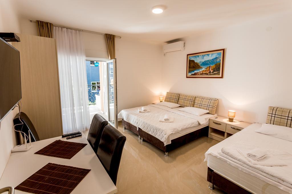 Apartments Belani Херцег-Нови Экстерьер фото
