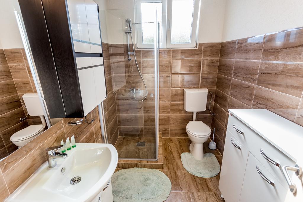Apartments Belani Херцег-Нови Экстерьер фото