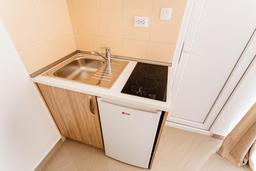 Apartments Belani Херцег-Нови Экстерьер фото
