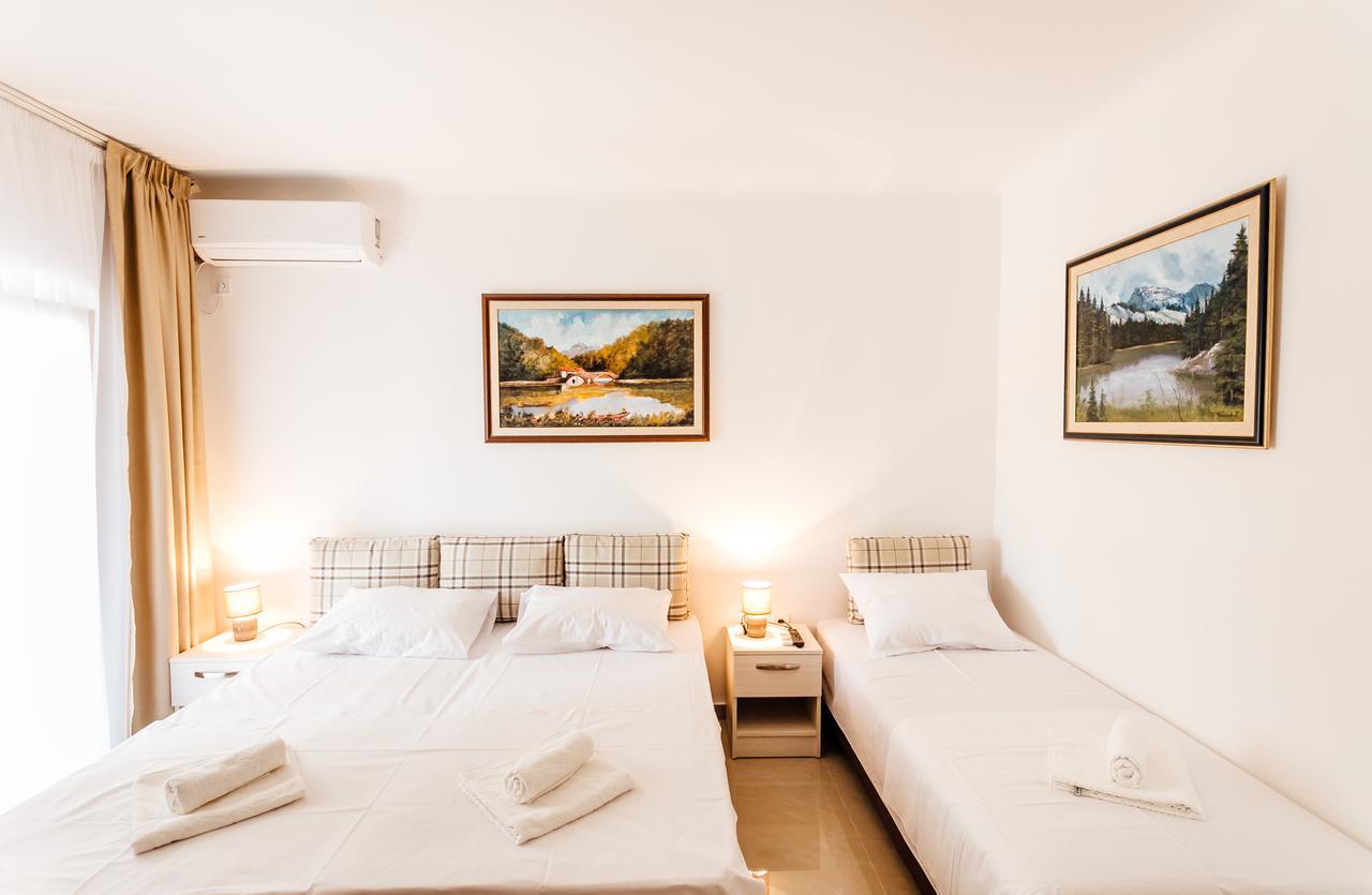 Apartments Belani Херцег-Нови Экстерьер фото