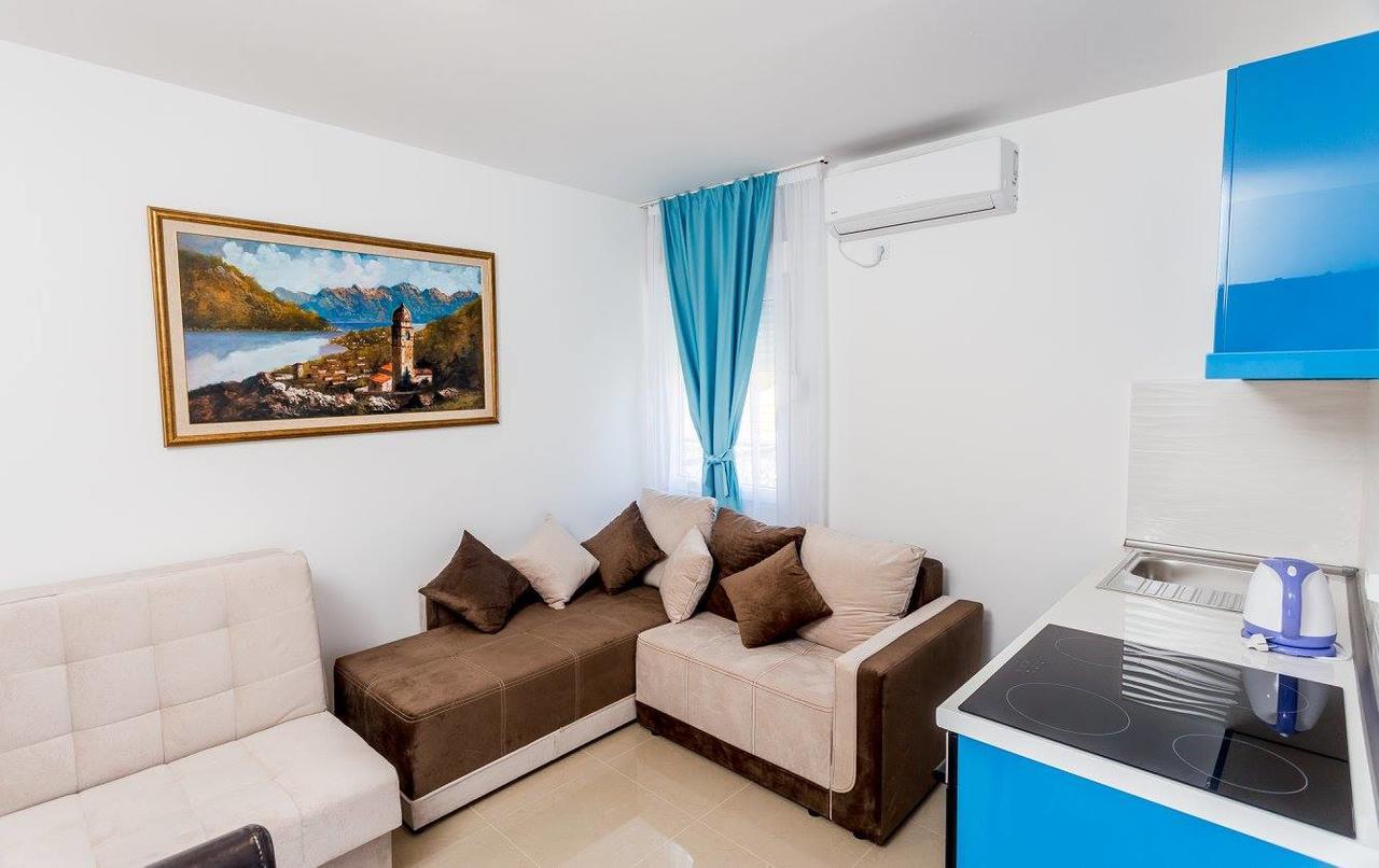 Apartments Belani Херцег-Нови Экстерьер фото
