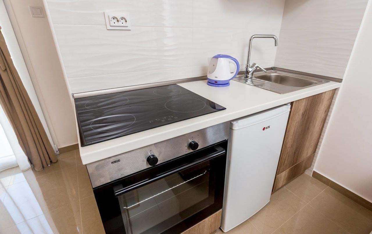 Apartments Belani Херцег-Нови Экстерьер фото
