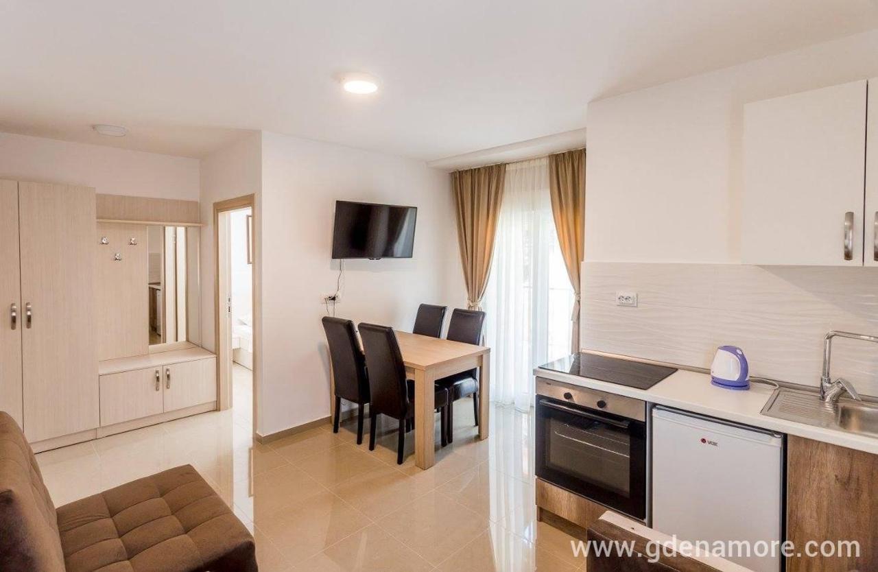 Apartments Belani Херцег-Нови Экстерьер фото